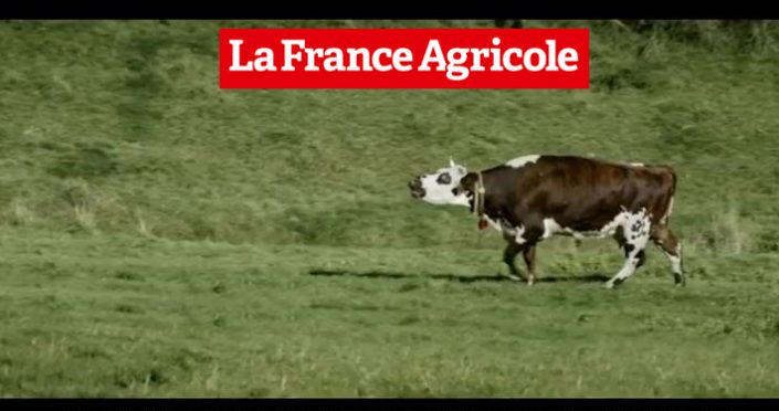 « Les éleveurs ont aussi leurs maux à dire ! »