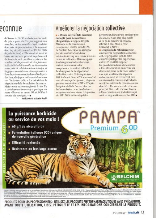 Améliorer la négociation collective