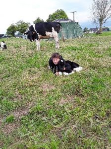 Martin avec Pyrénées #OPaplsg