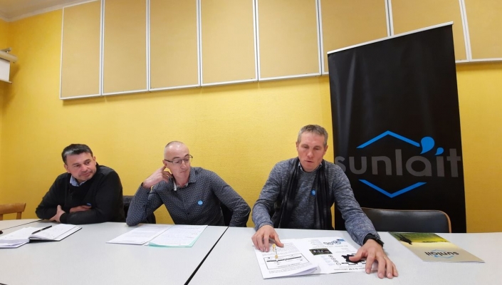 Prix du lait : des éleveurs saisissent la justice contre l’industriel Savencia, en Normandie