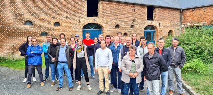 Assemblée Générale Sunlait
